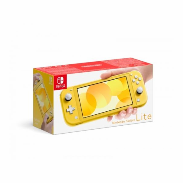 Nintendo Switch Lite - Yellow