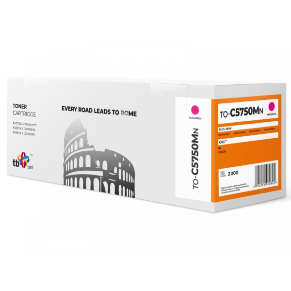 TB TO-C5750MN - kompatibilní Toner TB kompatibilní s C575...