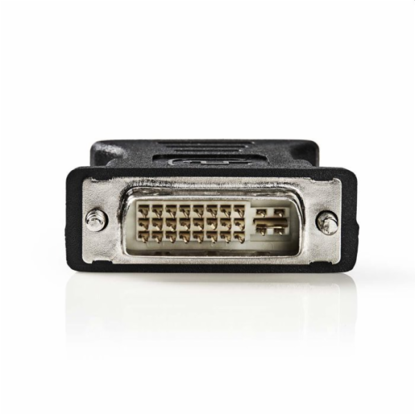 Nedis CCGB32900BK - DVI – VGA Adaptér | DVI-I 24+5-Pin Zá...