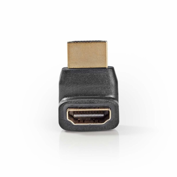 NEDIS adaptér HDMI/ konektor HDMI – zásuvka HDMI/ úhlový ...