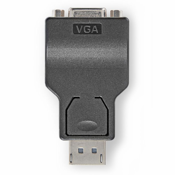 NEDIS adaptér DisplayPort/ zástrčka DisplayPort - zásuvka...