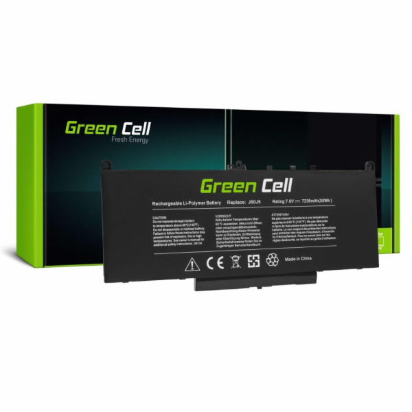 Green Cell DE135 náhradní díl pro notebook Baterie