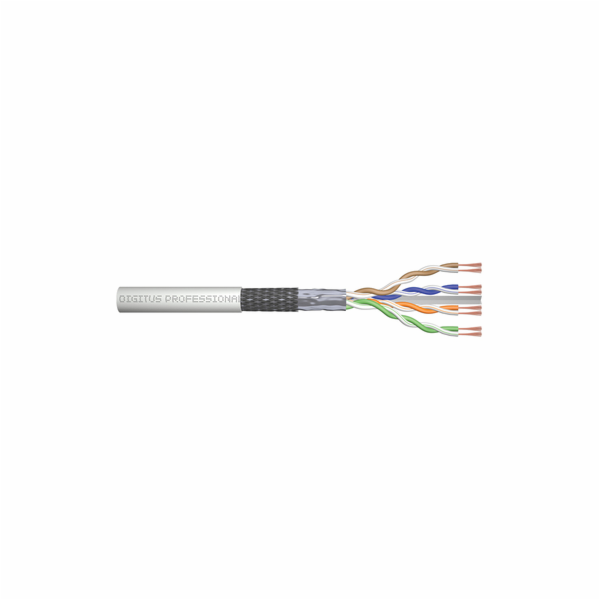 Digitus DK-1633-P-305 Patch, CAT 6 SF-UTP, 305m, šedý DIG...