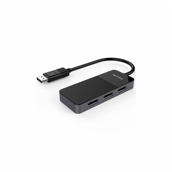 PremiumCord adaptér MST DisplayPort 1.4 na 3x DisplayPort...