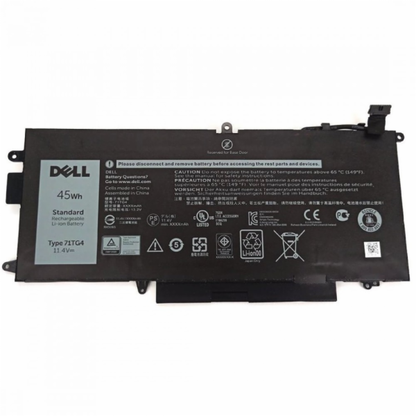 DELL baterie 3-článková 45Wh LI-Ion pro Latitude 7280/738...