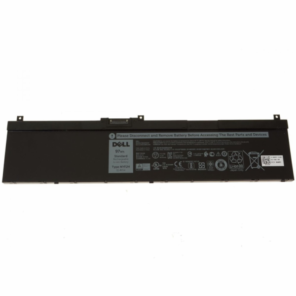 Dell Baterie 6-cell 97W/HR LI-ION pro Precision 7530, 754...