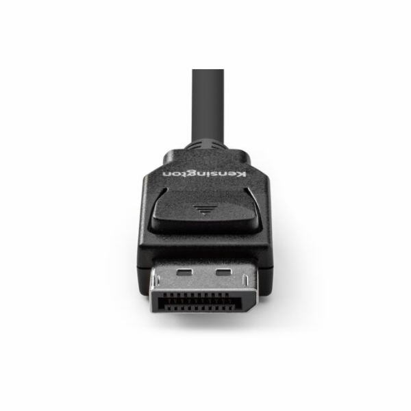Kensington DisplayPort 1.4 to DP 1.4 Cable 1,8m