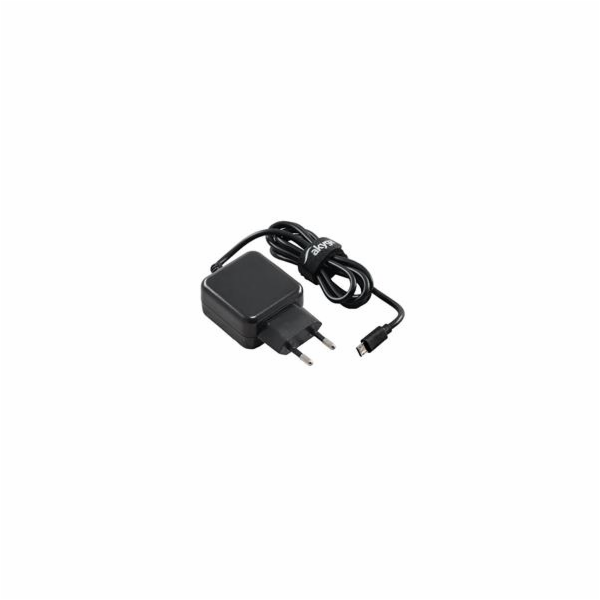 Akyga Napájecí adaptér 5V/3A/15W/micro USB
