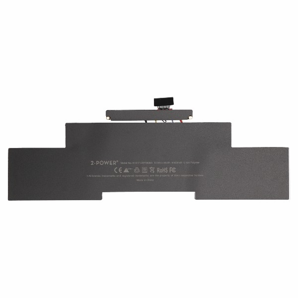 2-Power (A1398) MacBook Pro 15" Mid 2012 EMC2512 3 článko...