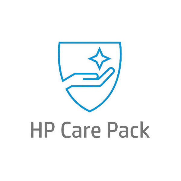 Electronic HP Care Pack Next Business Day Hardware Exchan...