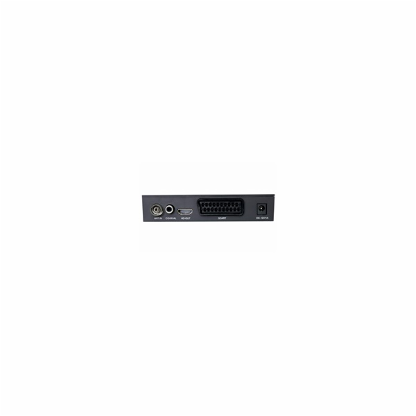 EVOLVEO Alpha T2, HD DVB-T2 H.265/HEVC rekordér