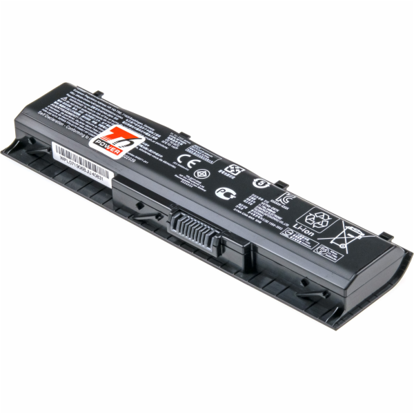 Baterie T6 Power HP Pavilion 17-ab000, 17-ab200, Omen 17-...