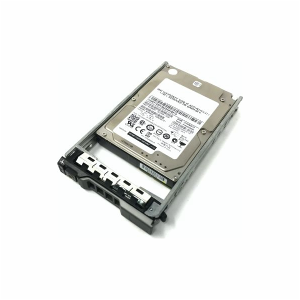 Dell 2.4TB 10K RPM SAS 12Gbps 512e 2.5in Hot-plug Hard Dr...