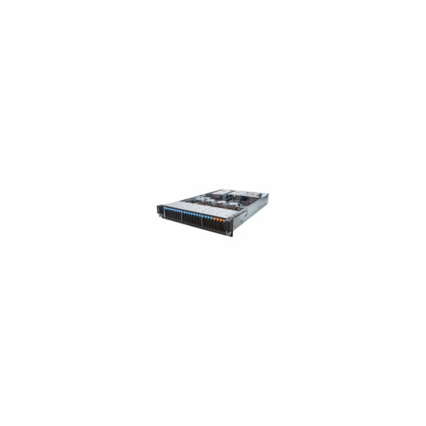 Gigabyte R28N-F2O Standard Rackmount Server, E5-2600 V3/V...