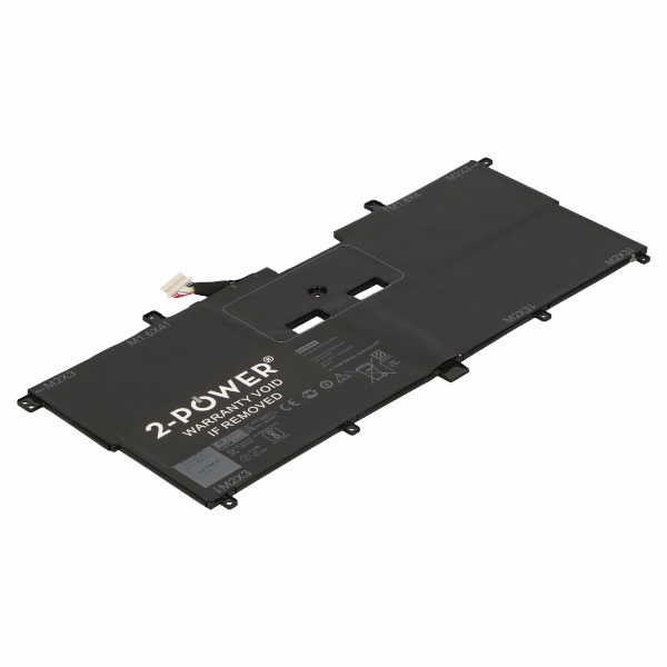 2-Power XPS 13 9365 Baterie do Laptopu ( NN1FC alternativ...