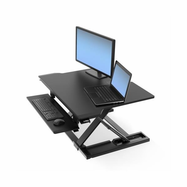 ERGOTRON WorkFit-TX Standing Desk Converter, pracovní plo...
