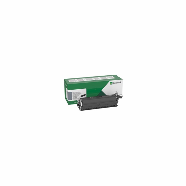 Lexmark 78C0ZK0 Černá zobrazovací sada z Vratného program...
