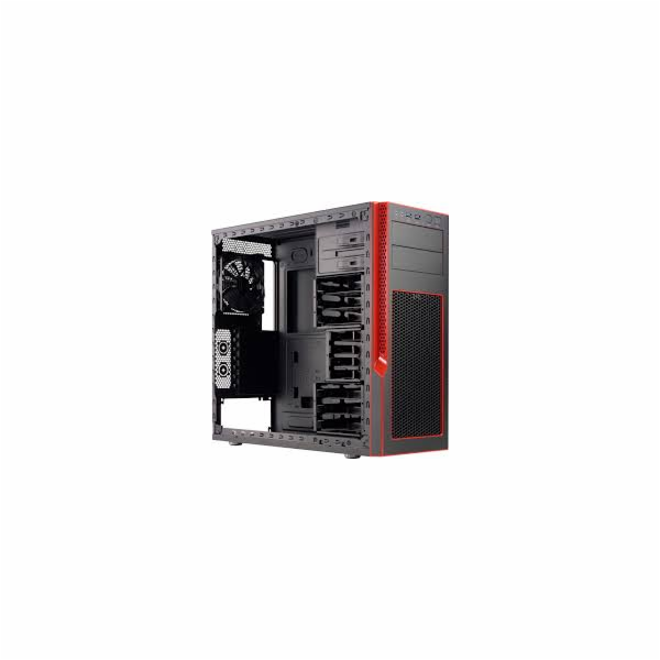 SUPERMICRO Mid-Tower 6x 3,5" + 4x 2,5" int. HDD, 2x 5,25"...