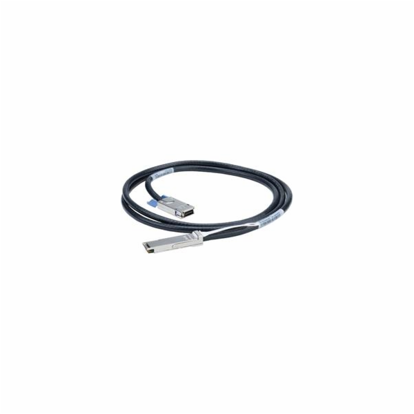 Nvidia Mellanox passive copper hybrid cable, ETH 10GbE, 1...