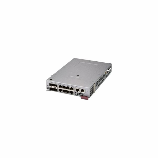 SUPERMICRO MicroBlade Switch Module (MBM-GEM-004) 4x 10Gb...
