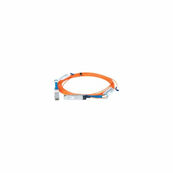 Nvidia Mellanox active fiber cable, VPI, up to 56Gb/s, QS...