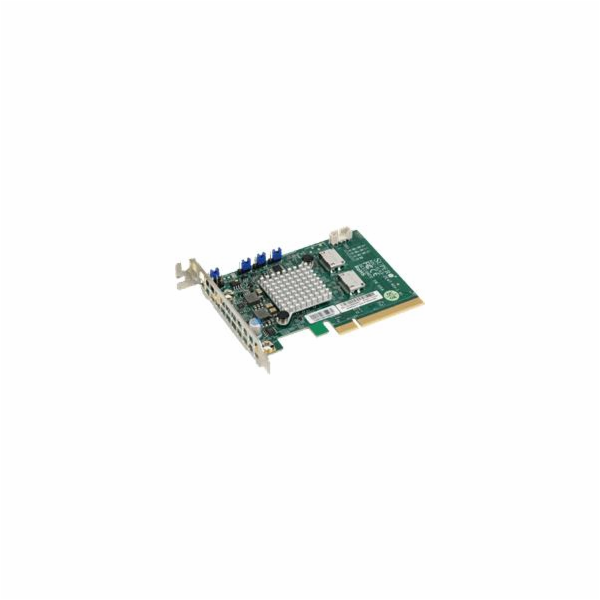 Supermicro AOC-SLG3-2E4T-O Supermicro dual-Port Gen-3 Int...