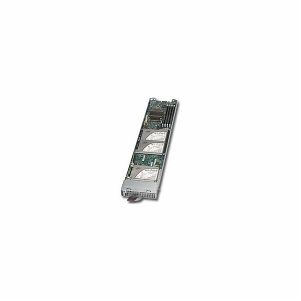 SUPERMICRO MicroBlade Xeon D-1541, 4x DIMM, 4x 2,5" bay, ...