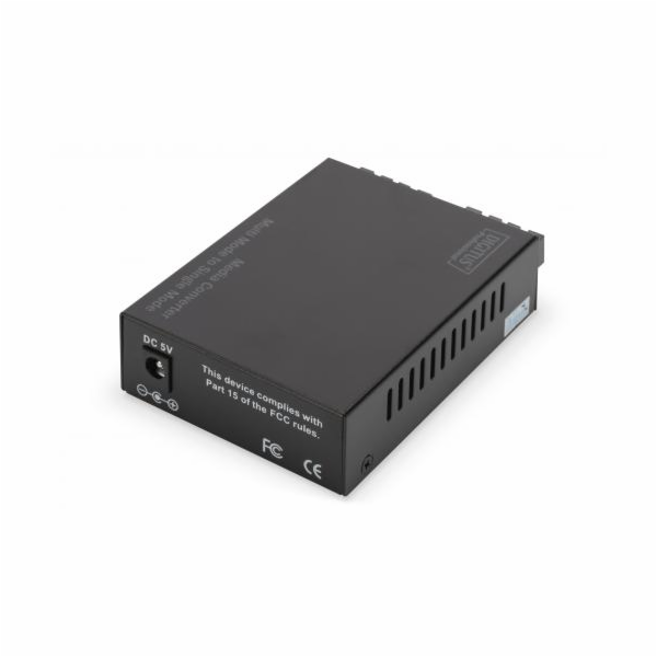 Digitus Gigabit Multimode/Singlemode Medienkonverter SC/SC