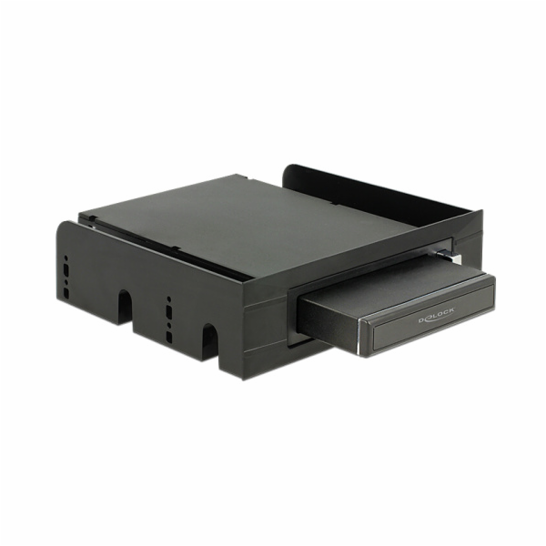 Delock 3.5"/ 5.25"Mobile Rack for 2.5"SATA hard drives an...