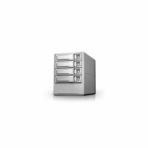 ARECA external SATA tower 4xHDD,1xSFF-8470,180W