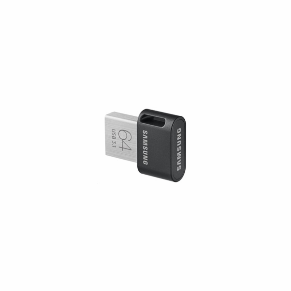 Samsung flash disk 64GB FIT PLUS USB 3.2 Gen1 (rychlost c...
