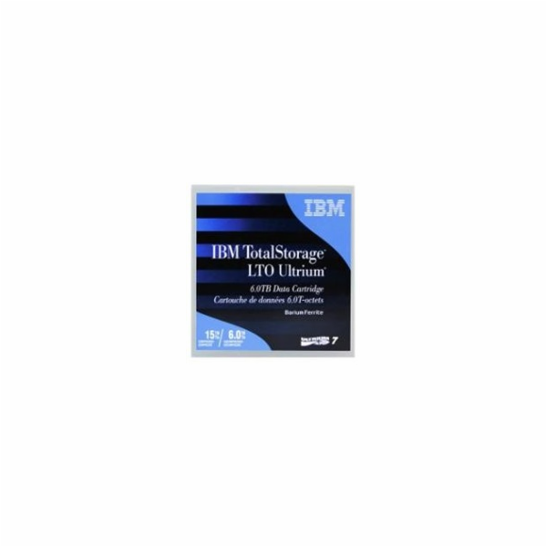 IBM LTO7 Ultrium 6TB/15TB RW