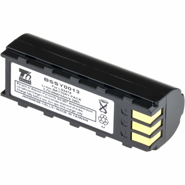 Baterie T6 power Symbol Motorola Zebra LS3478, LS3578, DS...