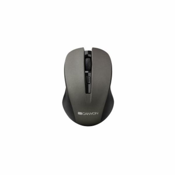 CANYON myš optická bezdrátová CMSW1, nastavitelné rozliše...