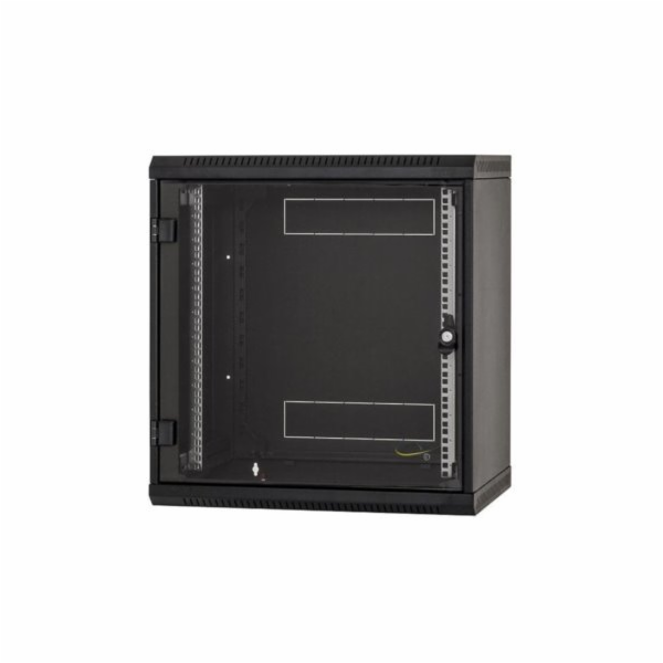 Triton RUA-09-LS6-CAX-A1 Nástěnný rack RUA 9U/600mm odn.b...