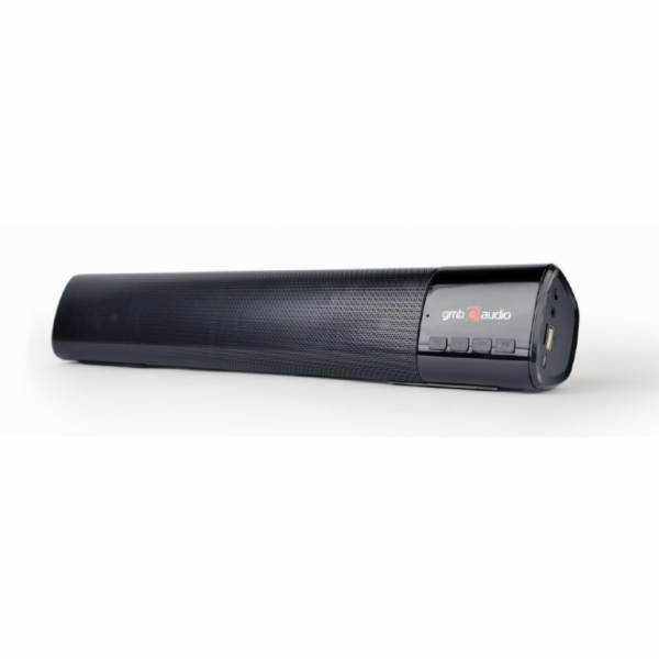 Repro GEMBIRD SPK-BT-BAR400-01, Bluetooth soundbar, 10W, ...
