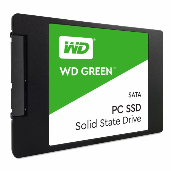 WD GREEN SSD 3D NAND WDS200T2G0A 2TB SATA/600, 2.5" 