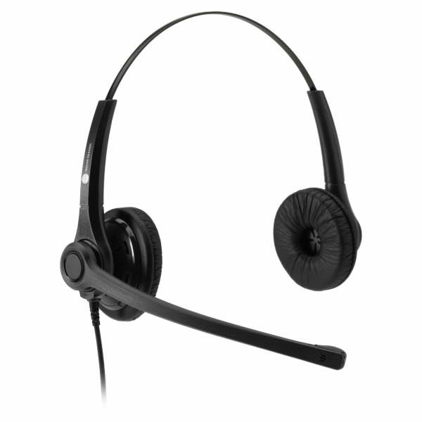 JPL 400-PB/Stereo/QD/Drát/Černá