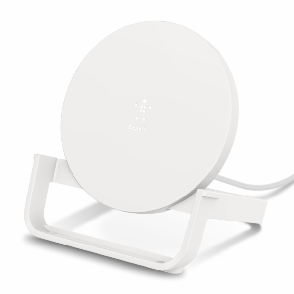 Belkin BOOST CHARGE™ Qi 10W Bezdrátová stojánková nabíječ...