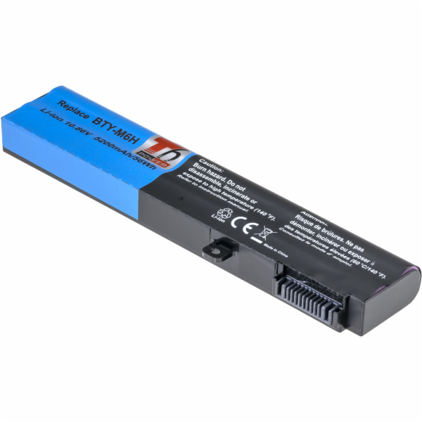 Baterie T6 Power MSI BTY-M6H, GE62, GE72, GL72, GL73, GP6...