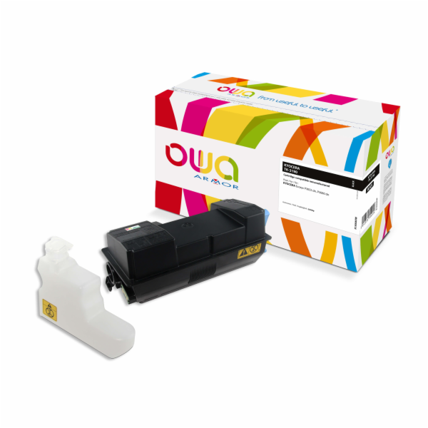 OWA&nbsp;Armor&nbsp;toner&nbsp;kompatibilní&nbsp;s&nbsp;KYOCERA&nbsp;TK3190,&nbsp;černá/black