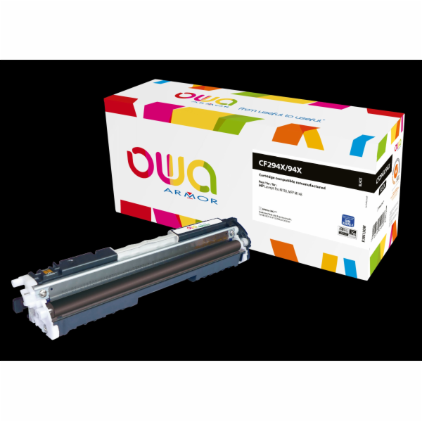 OWA&nbsp;Armor&nbsp;toner&nbsp;kompatibilní&nbsp;s&nbsp;HP&nbsp;CF294X,&nbsp;černá/black
