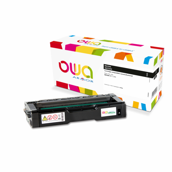 OWA Armor toner pro RICOH Aficio SPC250,407543,2000 str.,...