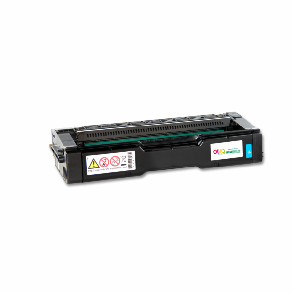 OWA&nbsp;Armor&nbsp;toner&nbsp;kompatibilní&nbsp;s&nbsp;RICOH&nbsp;406480,&nbsp;6000st,&nbsp;modr...