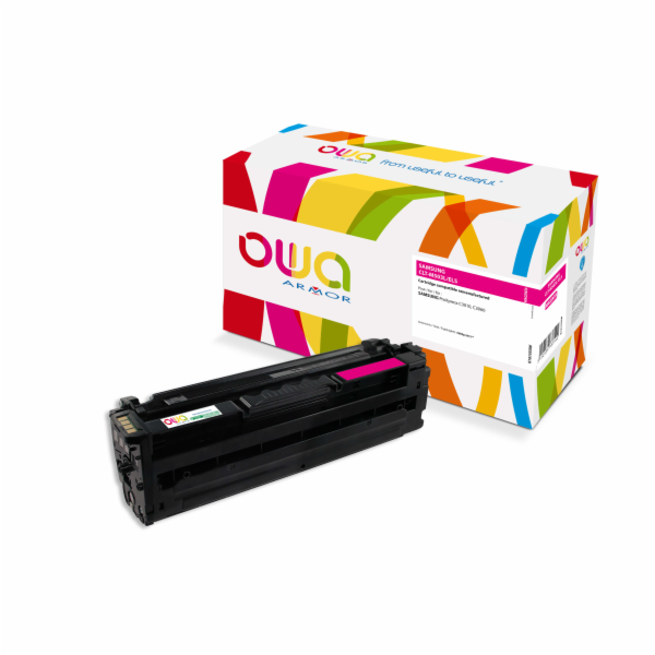 OWA Armor toner kompatibilní s Samsung CLTM503L, 5000st, ...