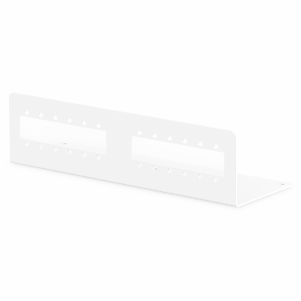 Digitus Adaptérová deska pro DN-96800S-2, šedá (RAL 7035)...