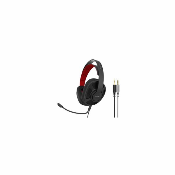 KOSS GMR-545 AIR herne sluchatka s mikrofonom