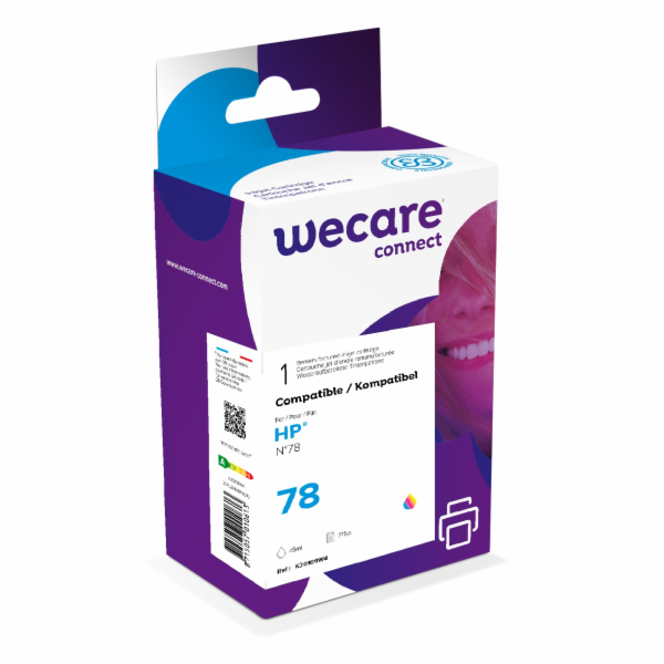 WECARE ARMOR cartridge pro HP DJ 920c, 930c, 932c, 934c, ...