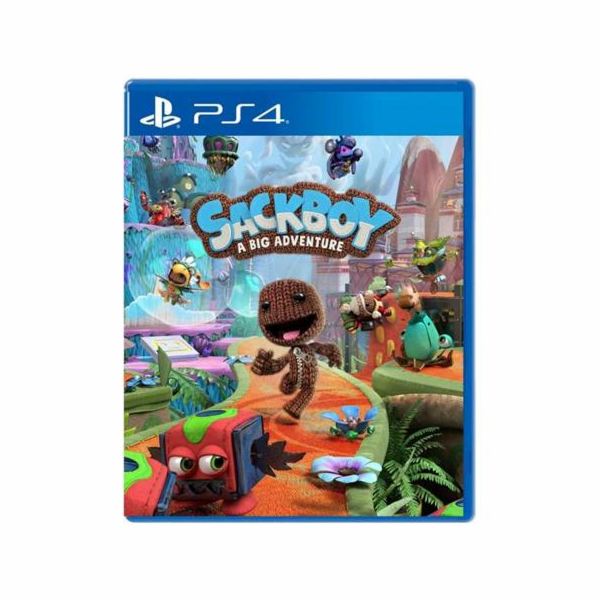 PS4 -  Sackboy A Big Adventure