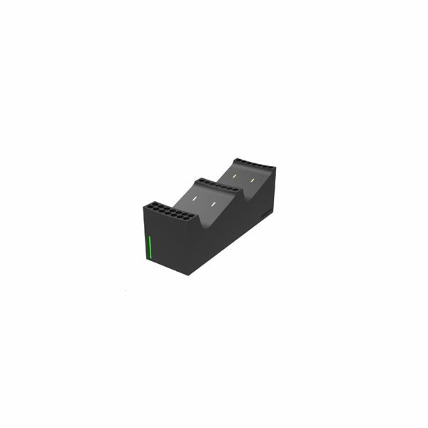 SnakeByte nabíječka Twin: Charge SX pro XBox Series X černá